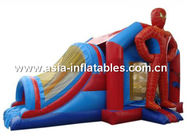 inflatale bouncy castle and Inflatable Combo for sale
