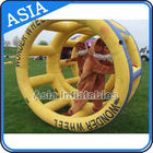 3m diameter Hot Inflatable Water Walking Roller for sale