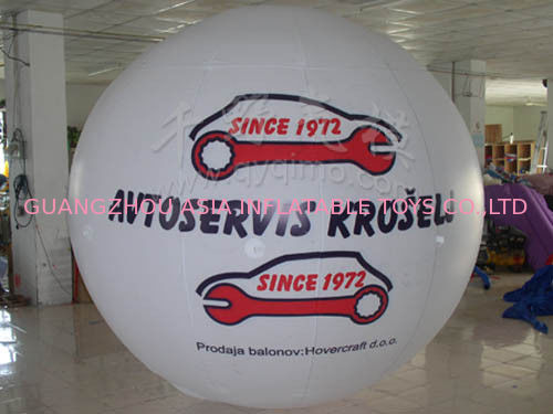 Manufacture China best inflatable helium balloon