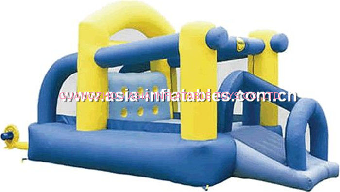Customized Air Bouncers Jumping castle for sale