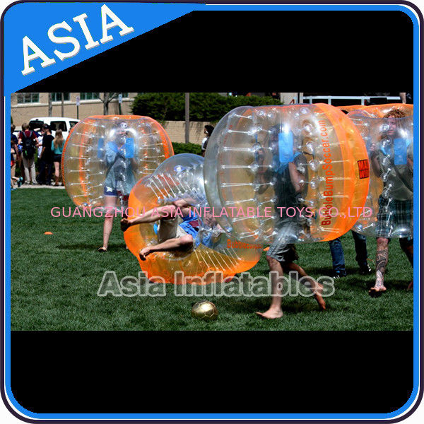 1.5m Inflatable Bumper Ball , Bubble ball soccer , Inflatable soccer bubble , bubble football