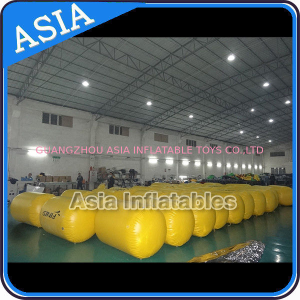 2015 Inflatable Marker Floating Buoy For Water Triathlons Advertising