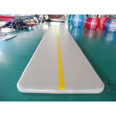 pista de aire inflable hermética del gimnasio 12mL para el equipo del ejercicio